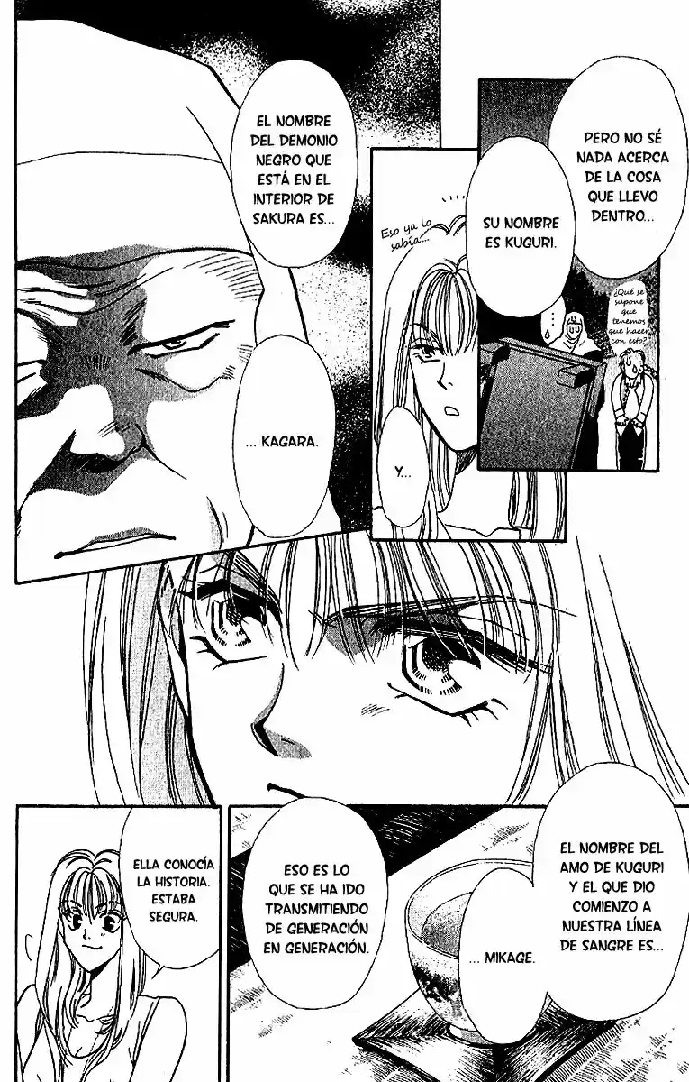 Kemonotachi No Yoru - Capítulo 11 - Página 20 - LectorTMOo