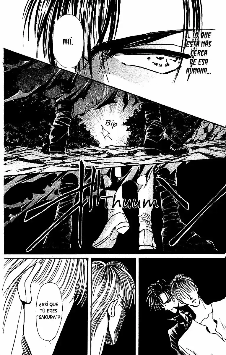 Kemonotachi No Yoru - Capítulo 11 - Página 26 - LectorTMOo