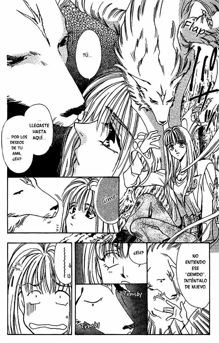 Kemonotachi No Yoru - Capítulo 11 - Página 28 - LectorTMOo