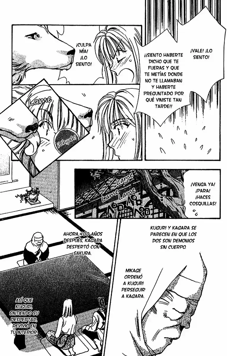 Kemonotachi No Yoru - Capítulo 11 - Página 29 - LectorTMOo