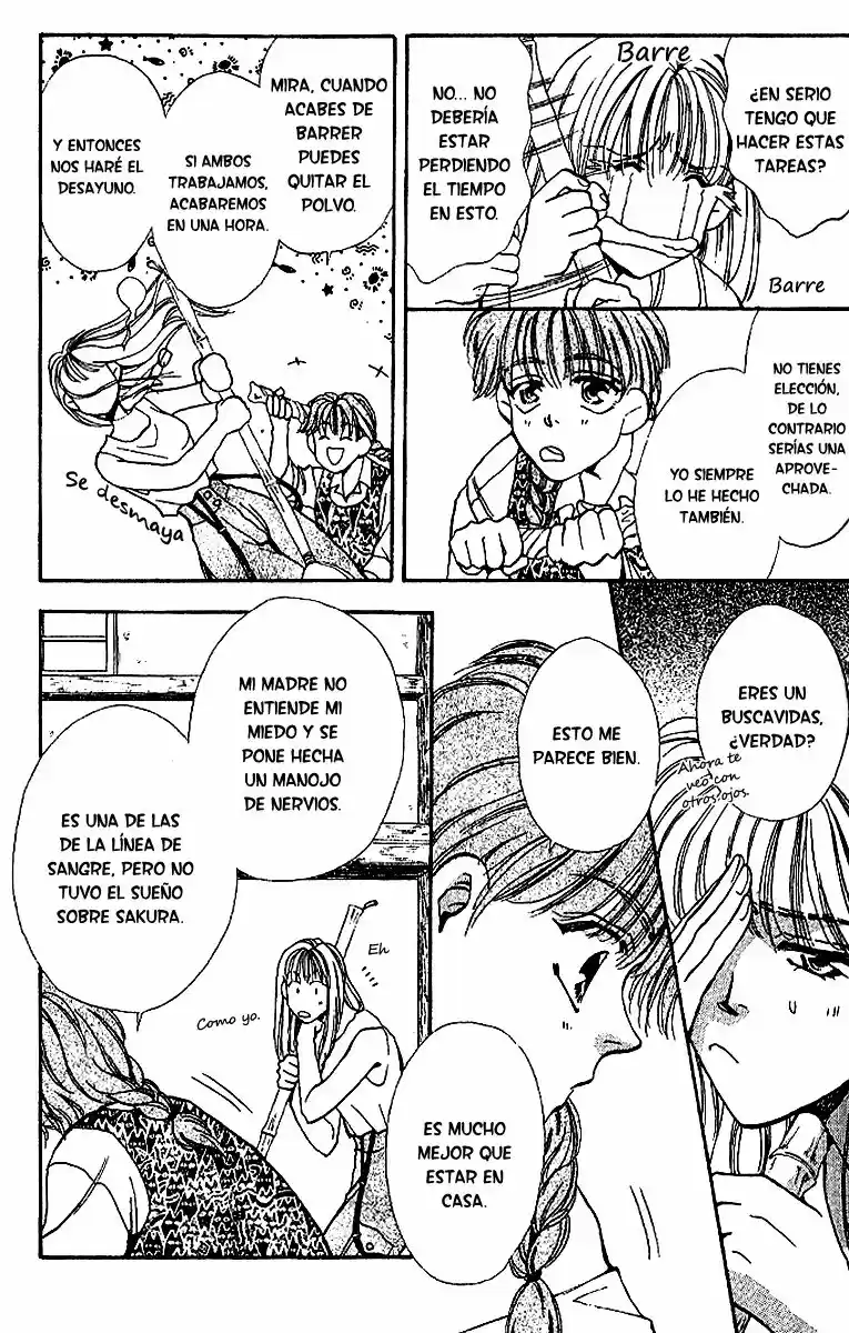 Kemonotachi No Yoru - Capítulo 11 - Página 33 - LectorTMOo
