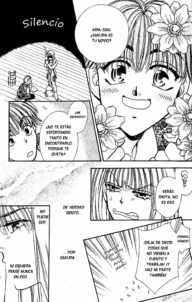 Kemonotachi No Yoru - Capítulo 11 - Página 35 - LectorTMOo