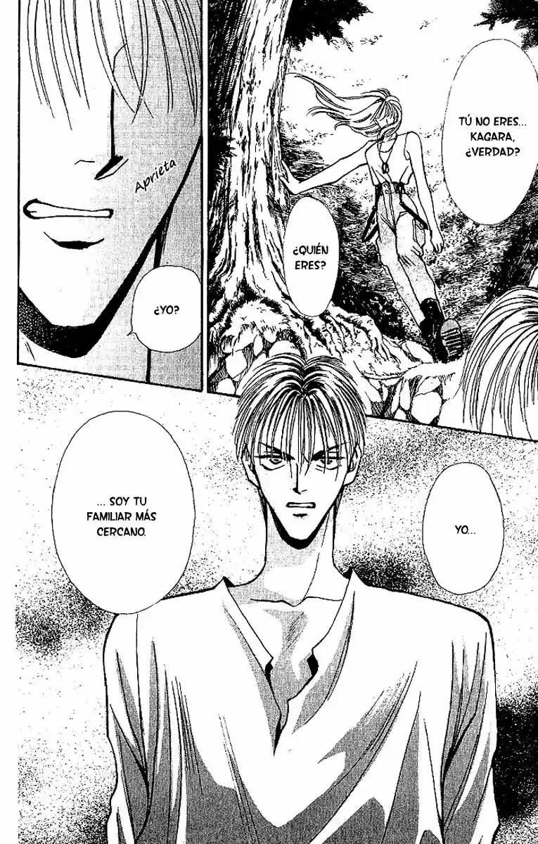 Kemonotachi No Yoru - Capítulo 11 - Página 38 - LectorTMOo