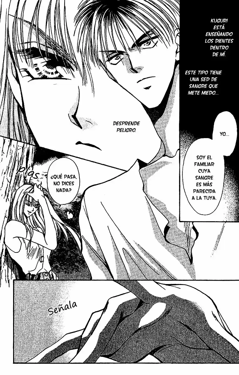 Kemonotachi No Yoru - Capítulo 12 - Página 2 - LectorTMOo