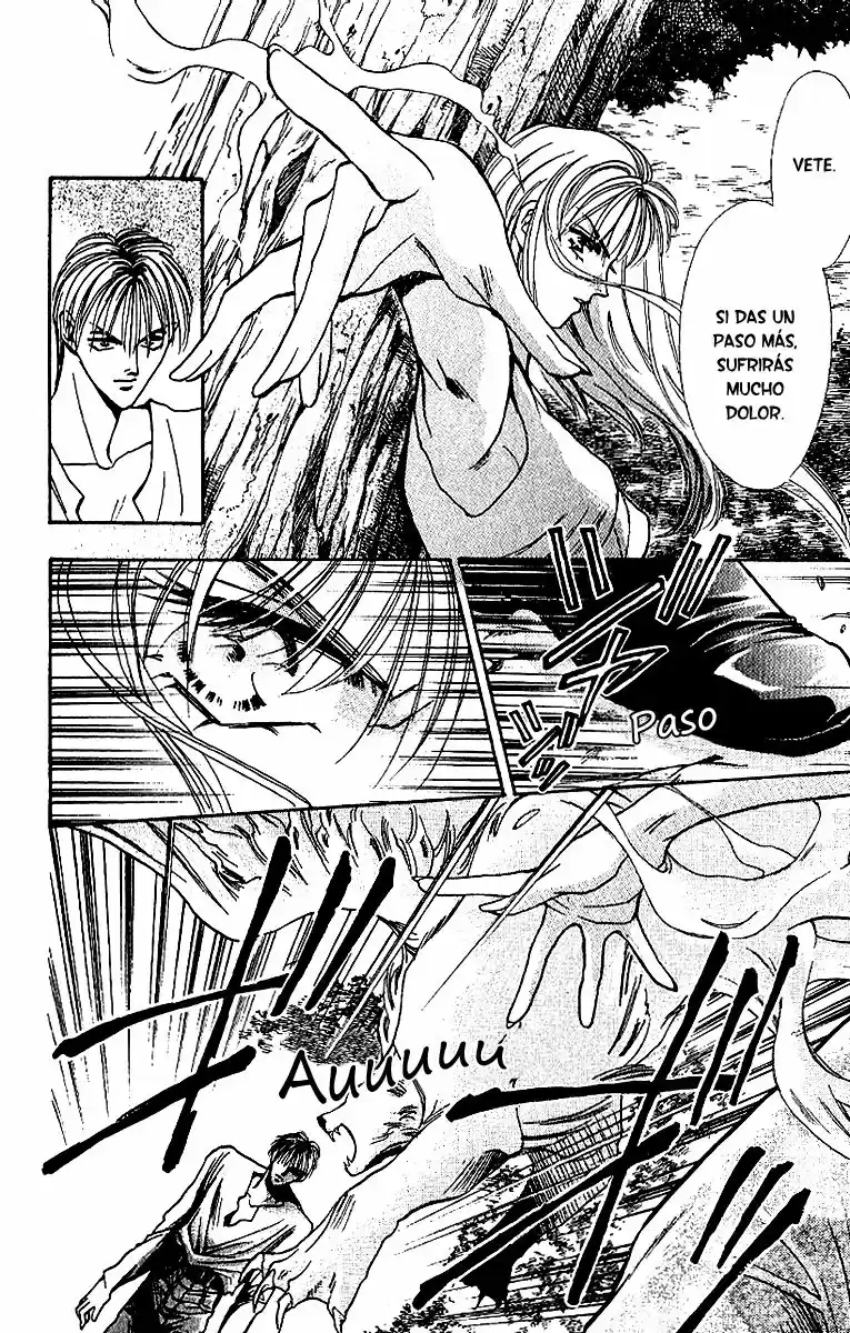 Kemonotachi No Yoru - Capítulo 12 - Página 3 - LectorTMOo