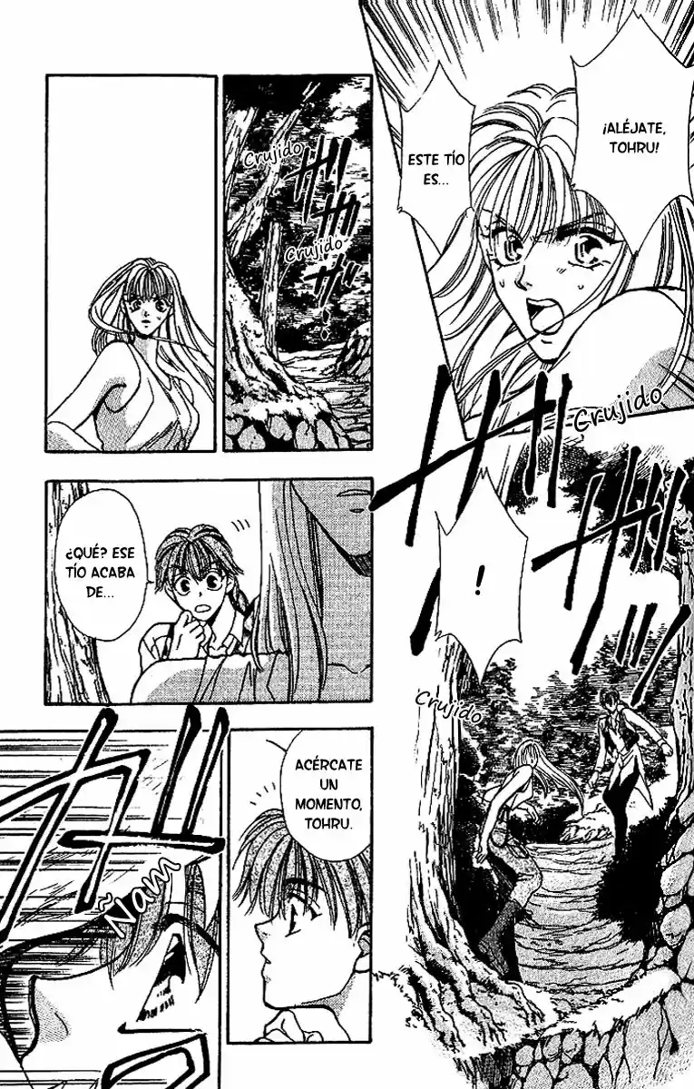 Kemonotachi No Yoru - Capítulo 12 - Página 6 - LectorTMOo