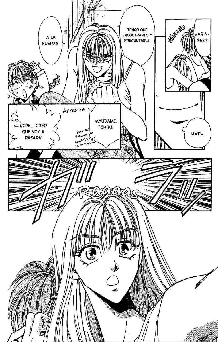 Kemonotachi No Yoru - Capítulo 12 - Página 9 - LectorTMOo