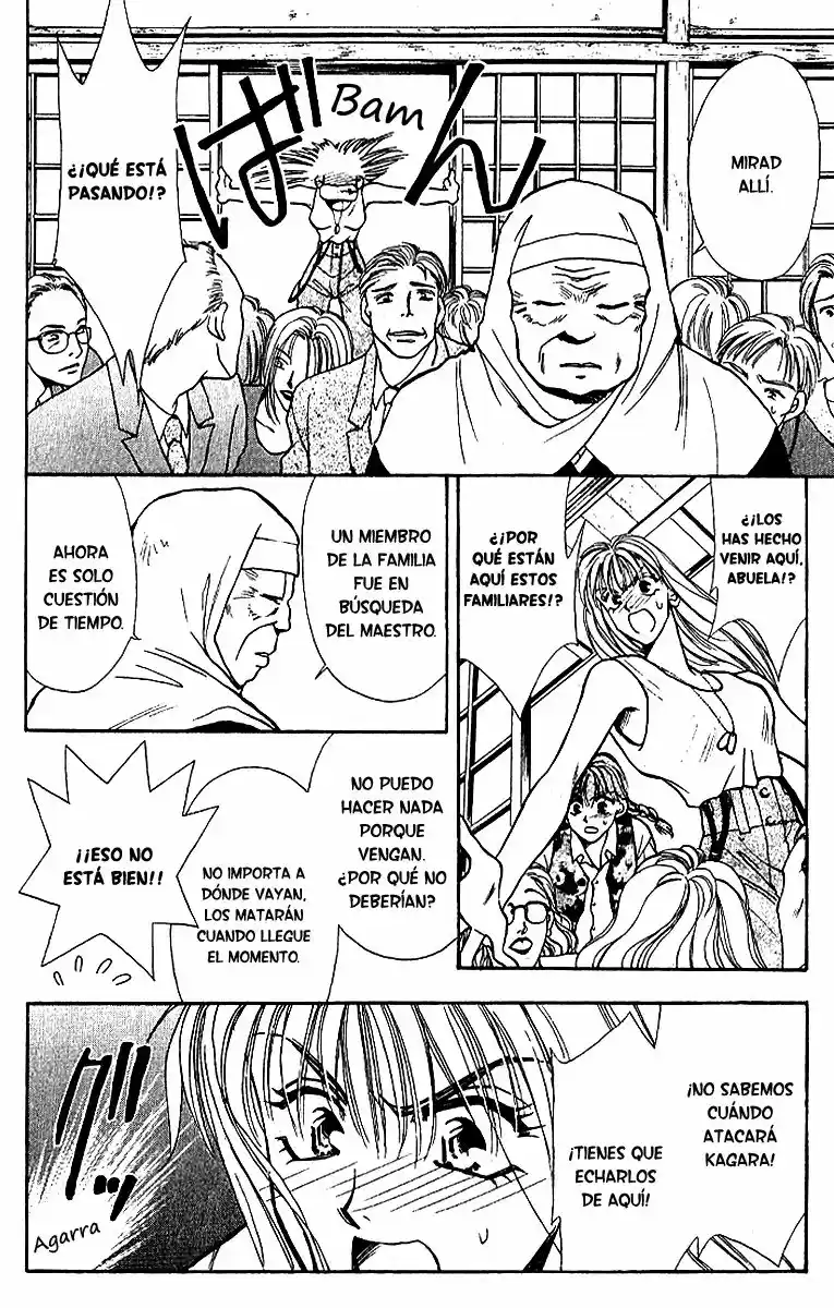 Kemonotachi No Yoru - Capítulo 12 - Página 11 - LectorTMOo