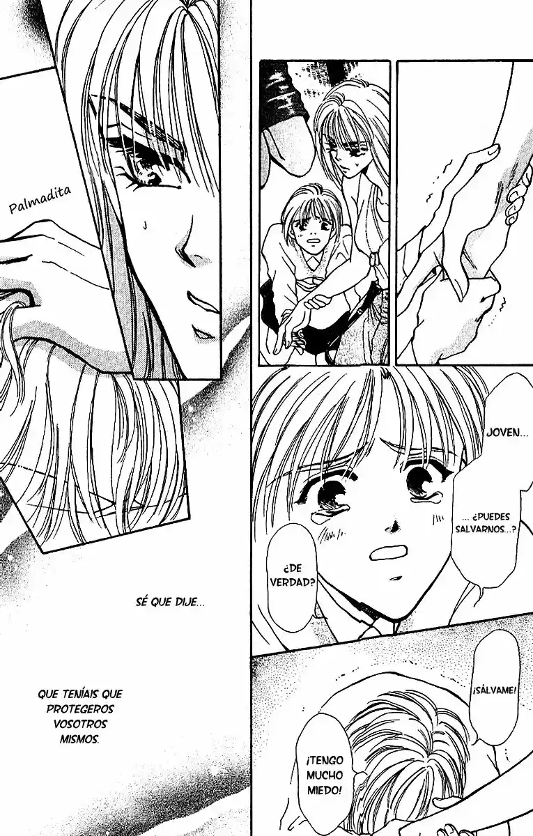 Kemonotachi No Yoru - Capítulo 12 - Página 12 - LectorTMOo