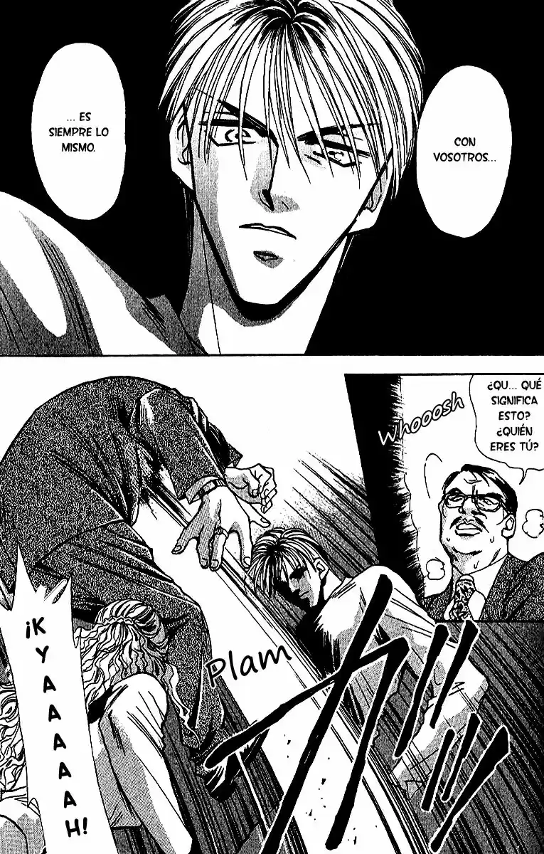 Kemonotachi No Yoru - Capítulo 12 - Página 16 - LectorTMOo
