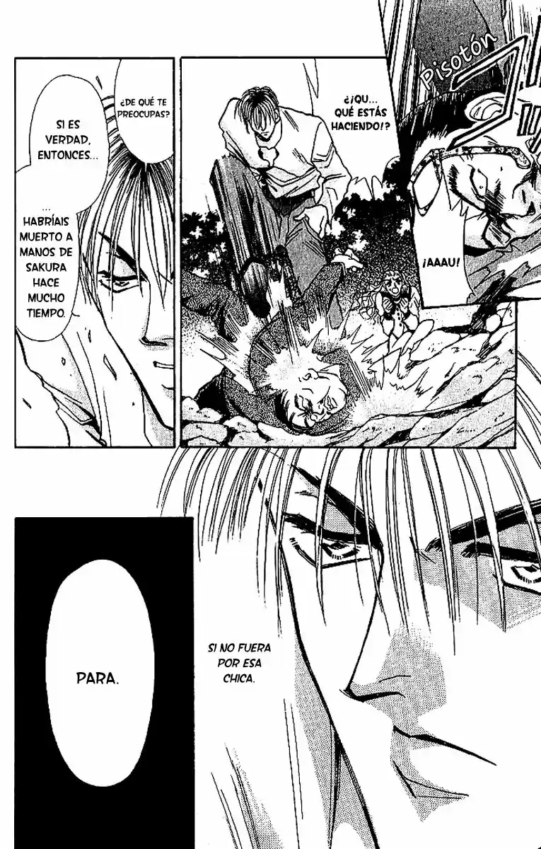 Kemonotachi No Yoru - Capítulo 12 - Página 17 - LectorTMOo