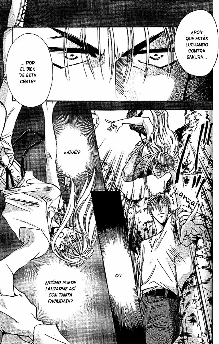 Kemonotachi No Yoru - Capítulo 12 - Página 20 - LectorTMOo