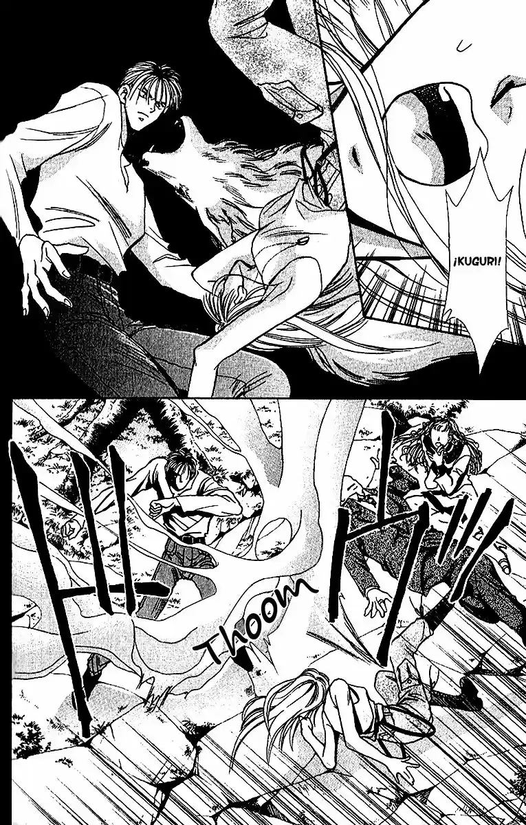 Kemonotachi No Yoru - Capítulo 12 - Página 21 - LectorTMOo