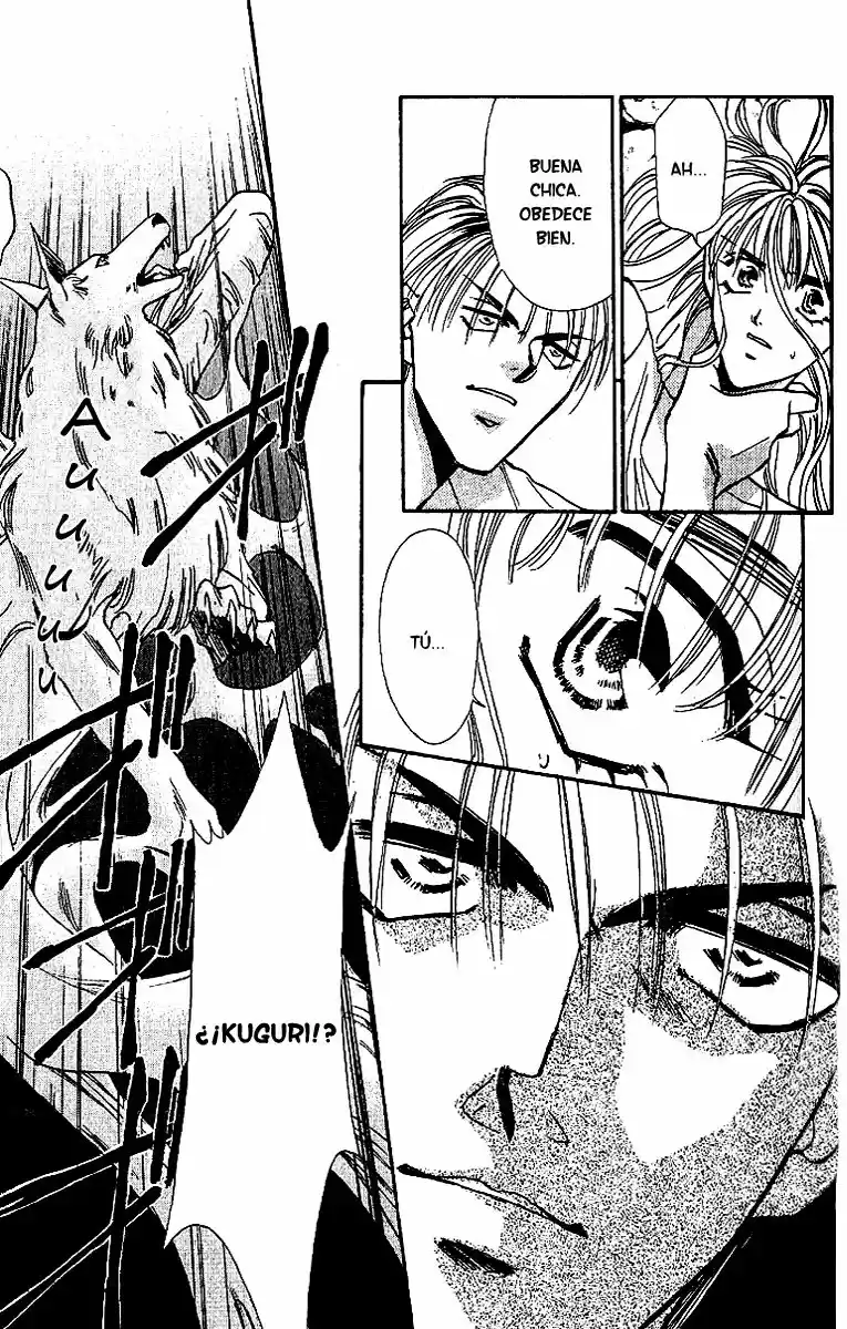 Kemonotachi No Yoru - Capítulo 12 - Página 24 - LectorTMOo