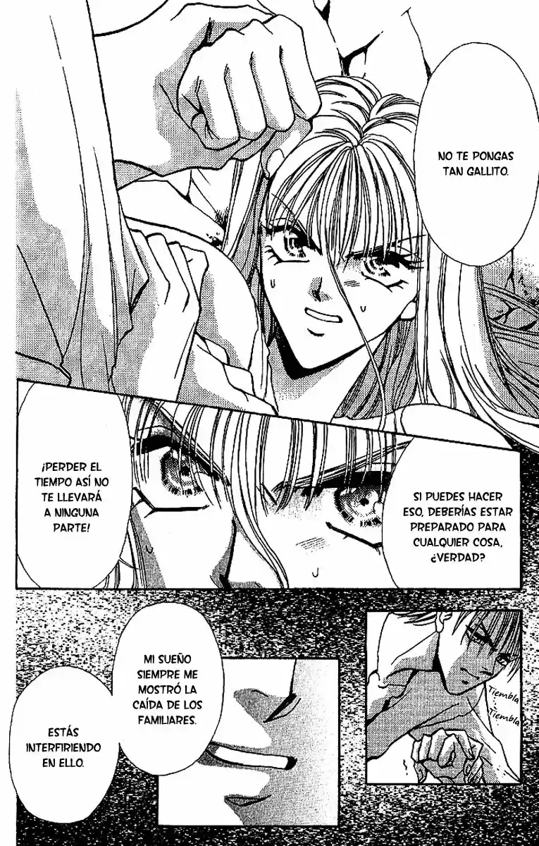 Kemonotachi No Yoru - Capítulo 12 - Página 27 - LectorTMOo