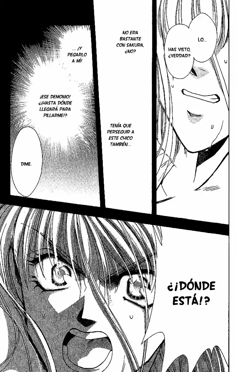 Kemonotachi No Yoru - Capítulo 12 - Página 30 - LectorTMOo