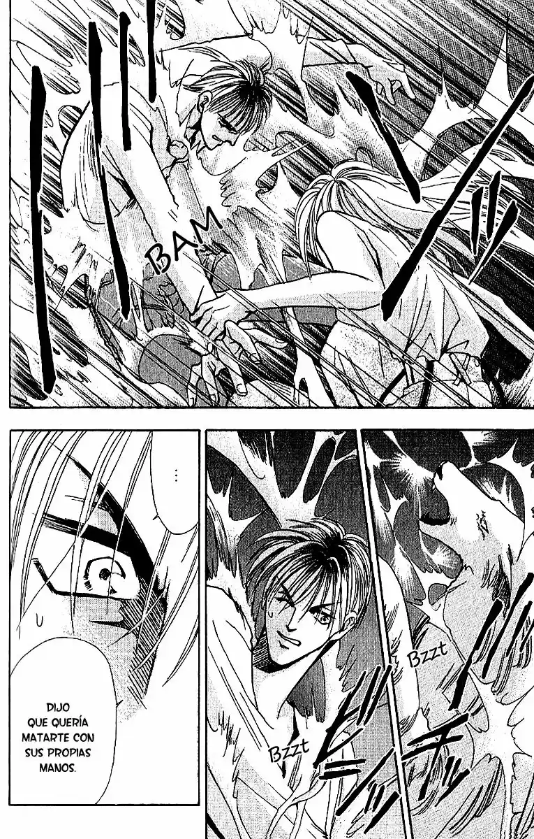 Kemonotachi No Yoru - Capítulo 12 - Página 31 - LectorTMOo