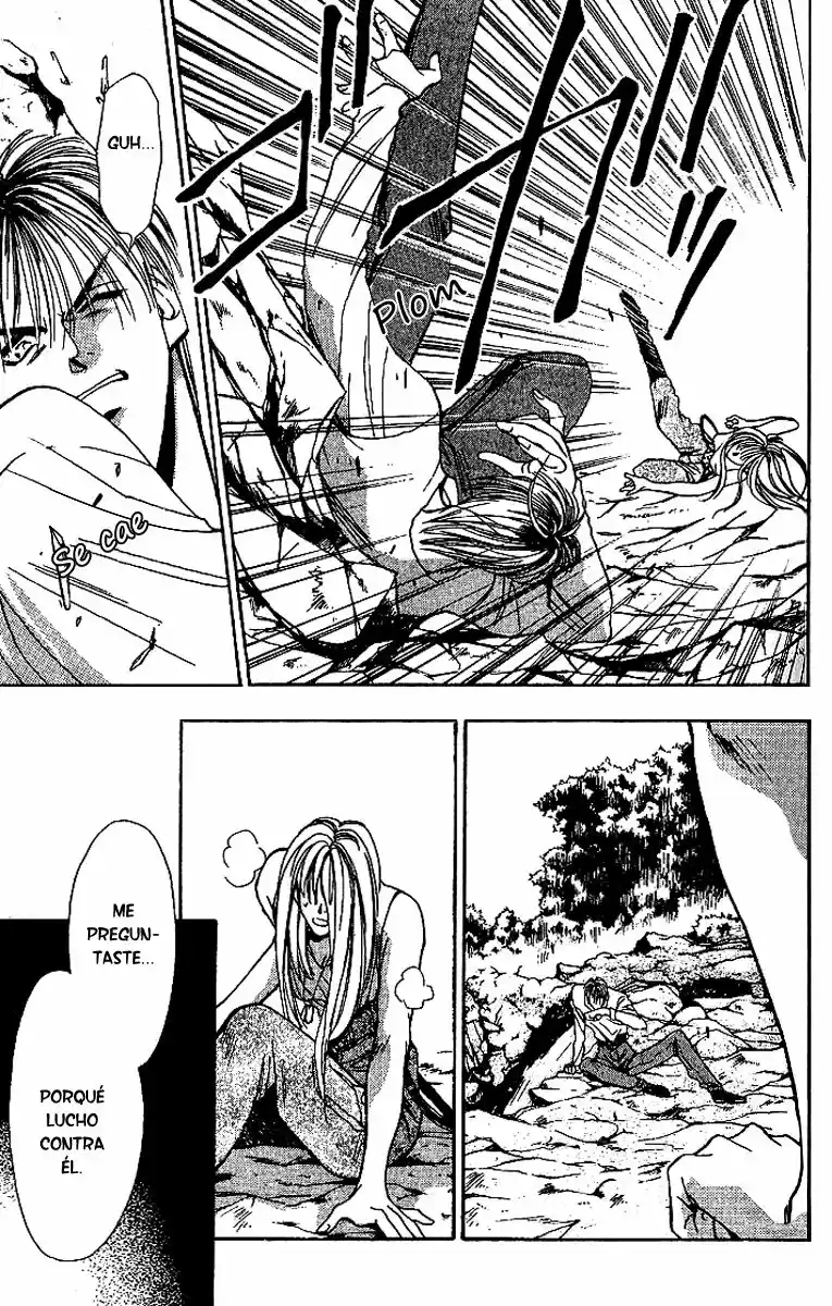 Kemonotachi No Yoru - Capítulo 12 - Página 34 - LectorTMOo