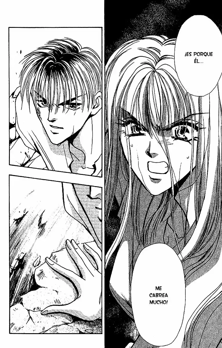Kemonotachi No Yoru - Capítulo 12 - Página 35 - LectorTMOo
