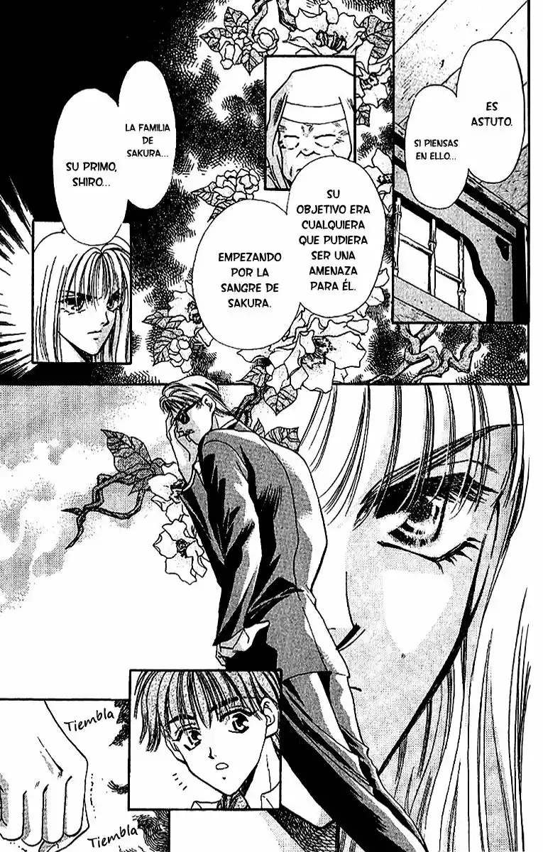 Kemonotachi No Yoru - Capítulo 13 - Página 5 - LectorTMOo