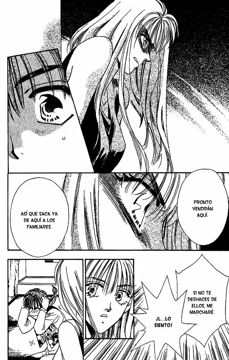 Kemonotachi No Yoru - Capítulo 13 - Página 6 - LectorTMOo
