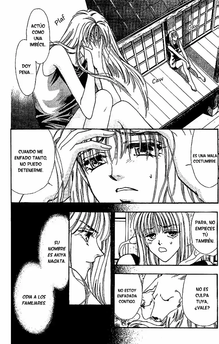 Kemonotachi No Yoru - Capítulo 13 - Página 8 - LectorTMOo