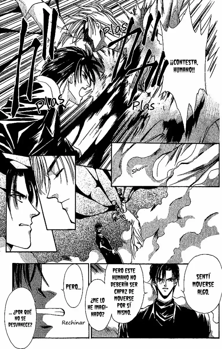 Kemonotachi No Yoru - Capítulo 13 - Página 22 - LectorTMOo