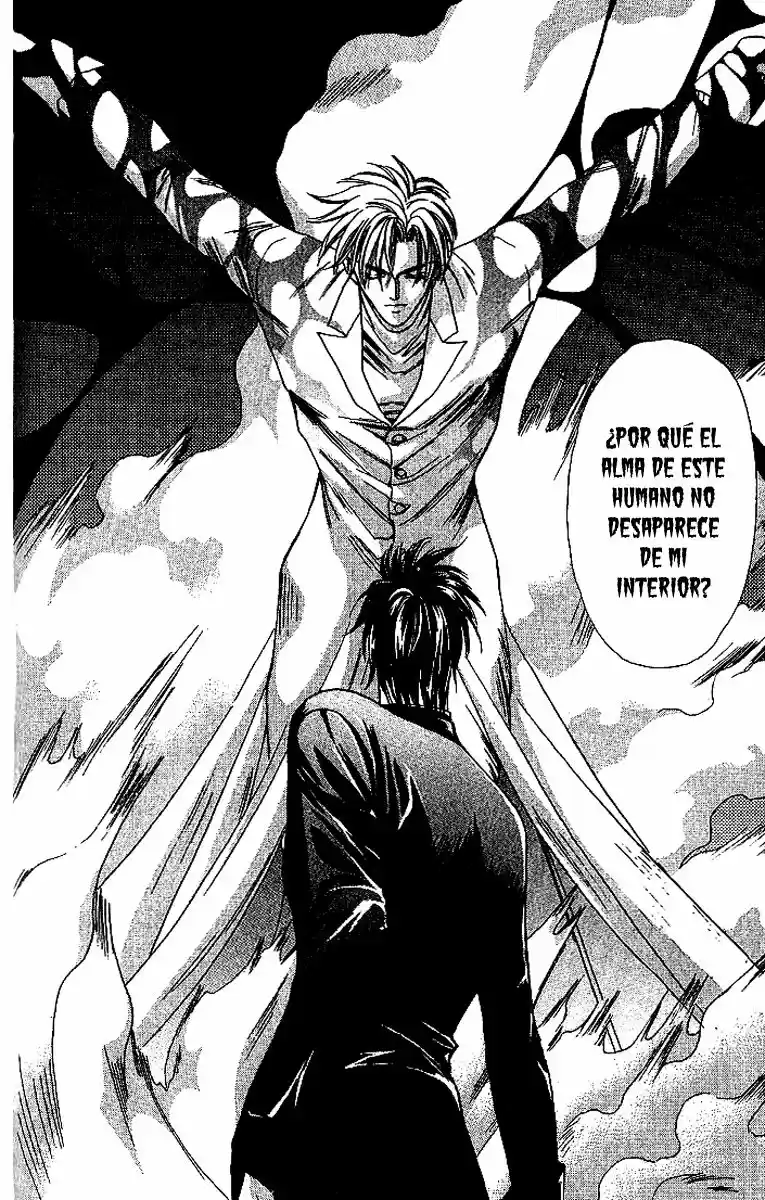 Kemonotachi No Yoru - Capítulo 13 - Página 23 - LectorTMOo