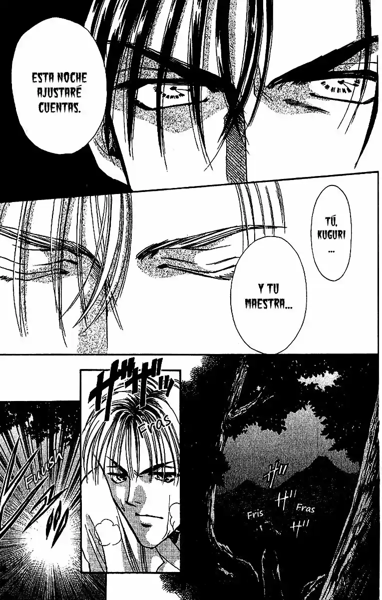 Kemonotachi No Yoru - Capítulo 13 - Página 24 - LectorTMOo