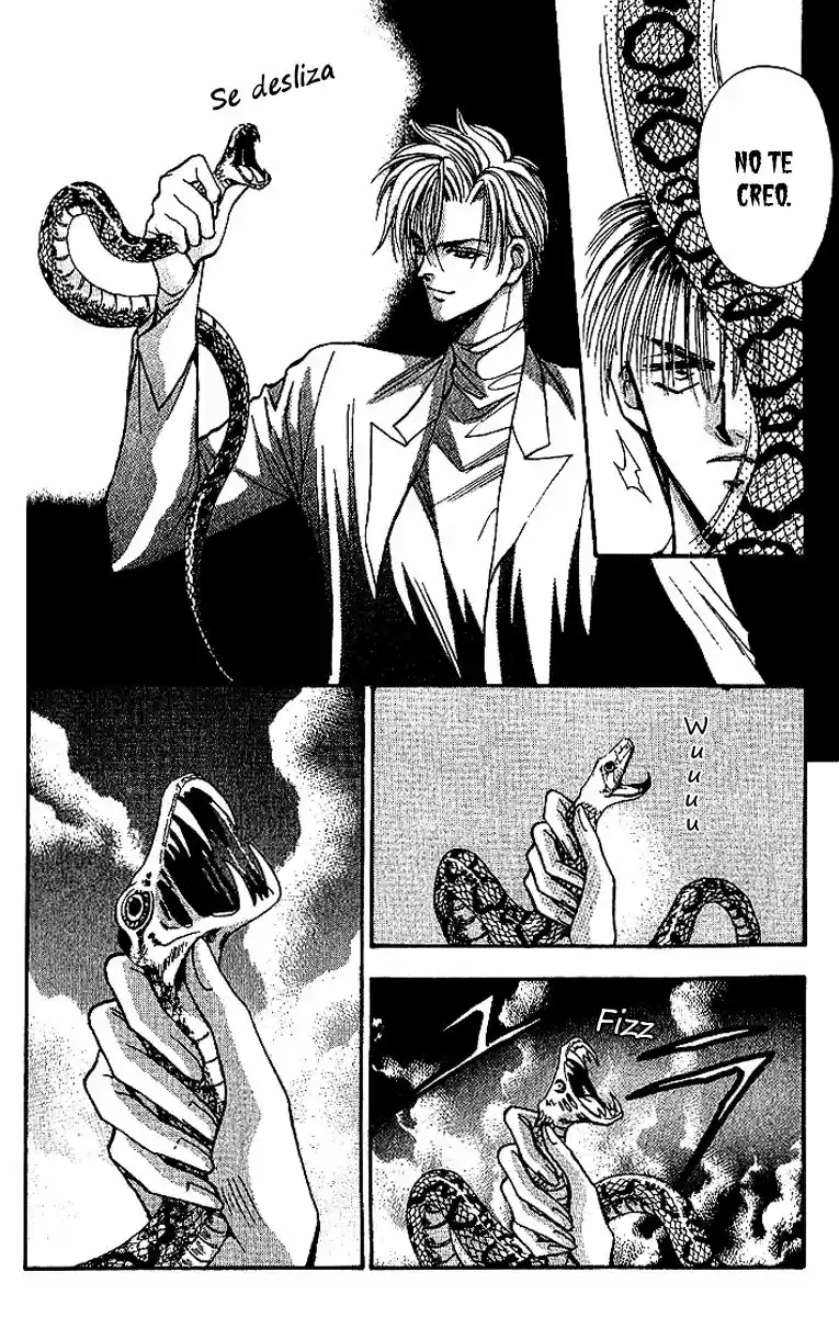 Kemonotachi No Yoru - Capítulo 13 - Página 27 - LectorTMOo