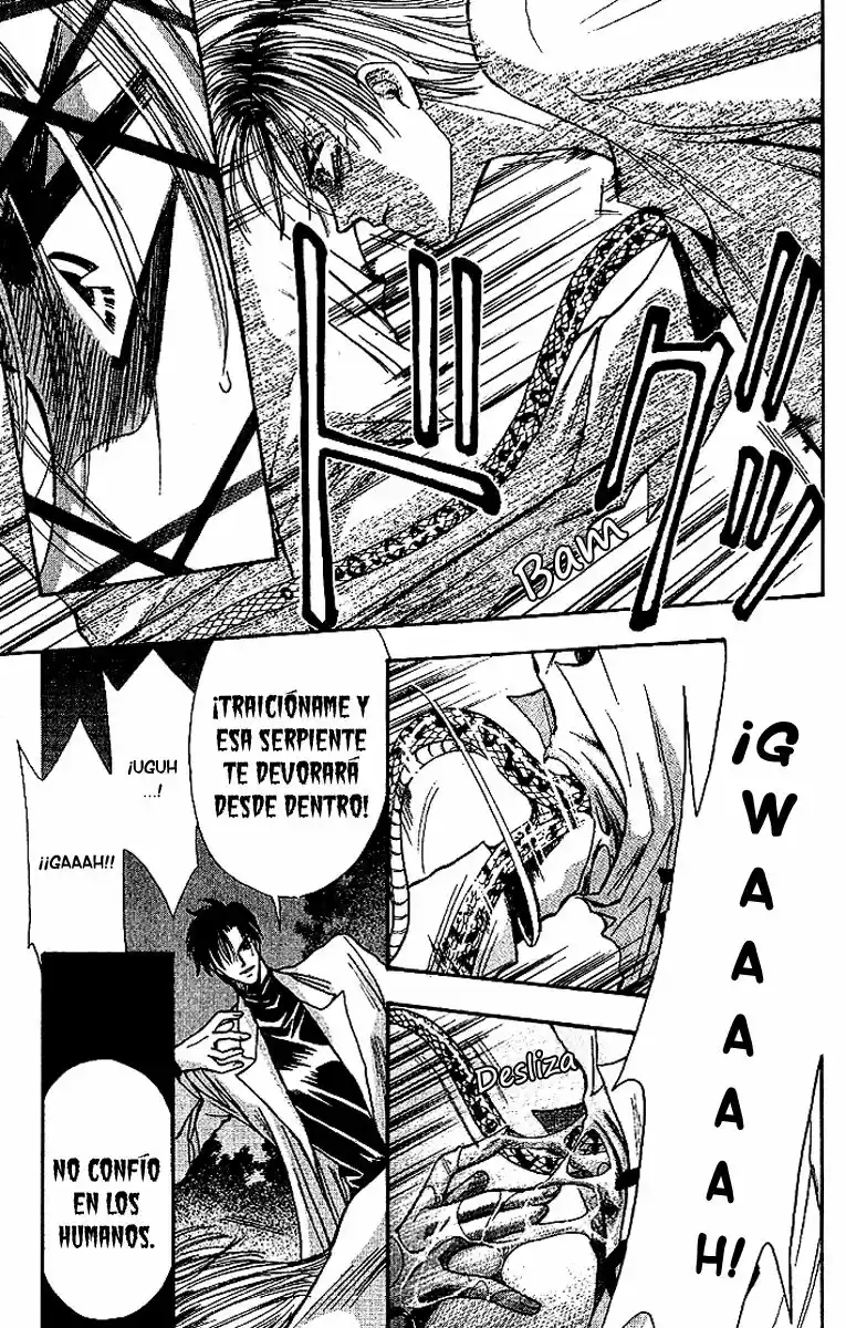 Kemonotachi No Yoru - Capítulo 13 - Página 28 - LectorTMOo