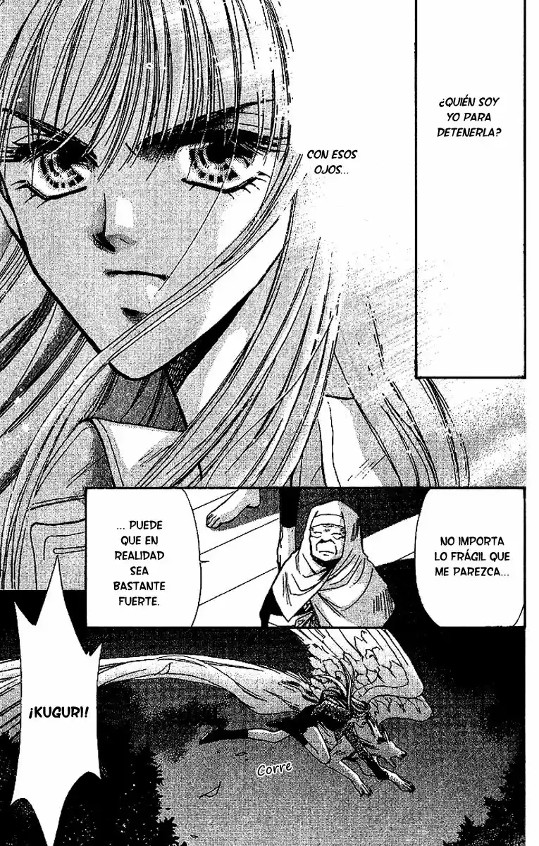 Kemonotachi No Yoru - Capítulo 13 - Página 34 - LectorTMOo