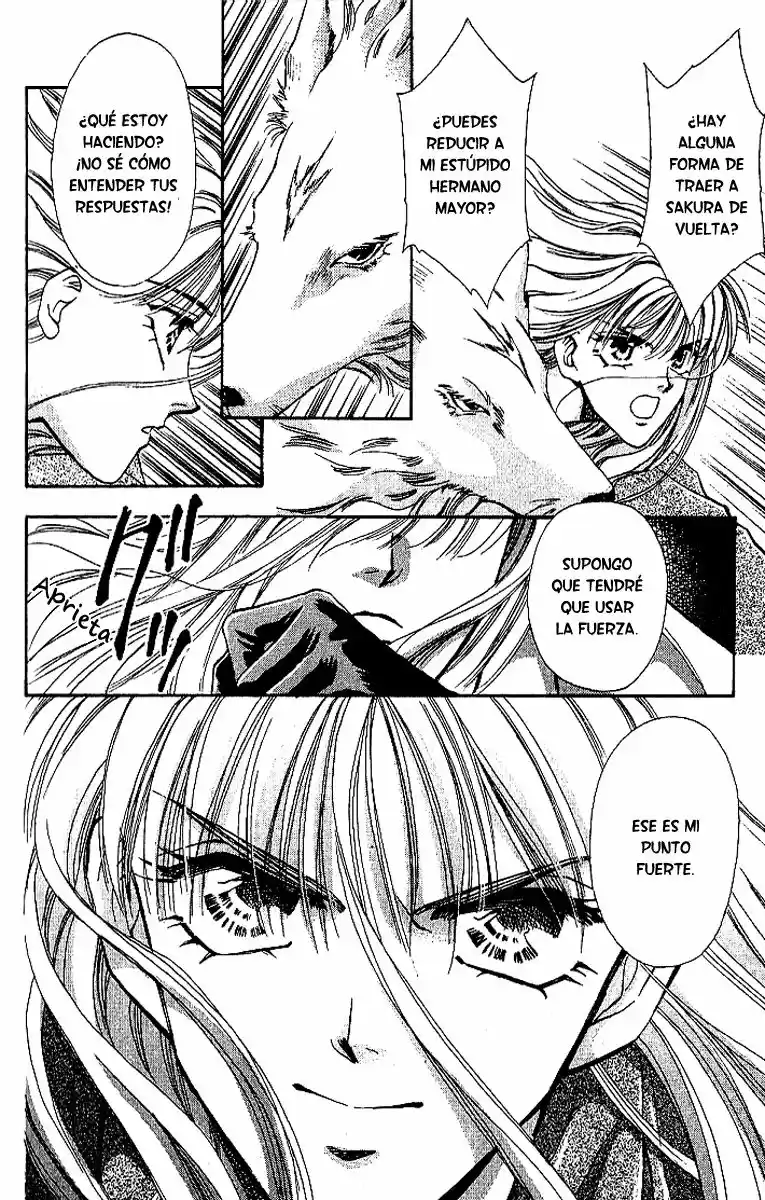 Kemonotachi No Yoru - Capítulo 13 - Página 35 - LectorTMOo