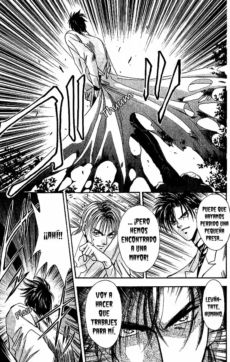Kemonotachi No Yoru - Capítulo 13 - Página 36 - LectorTMOo