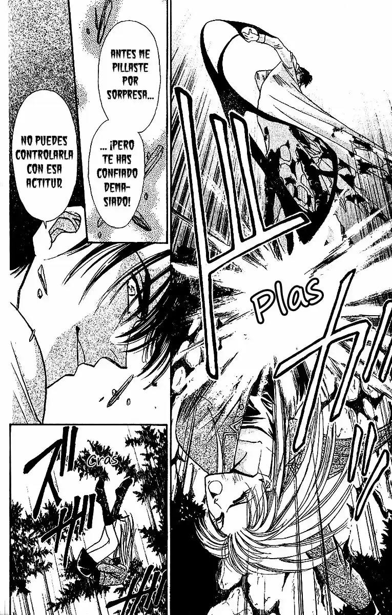 Kemonotachi No Yoru - Capítulo 14 - Página 5 - LectorTMOo