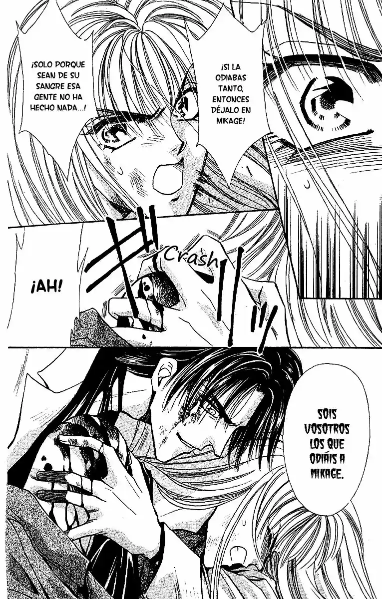 Kemonotachi No Yoru - Capítulo 14 - Página 20 - LectorTMOo