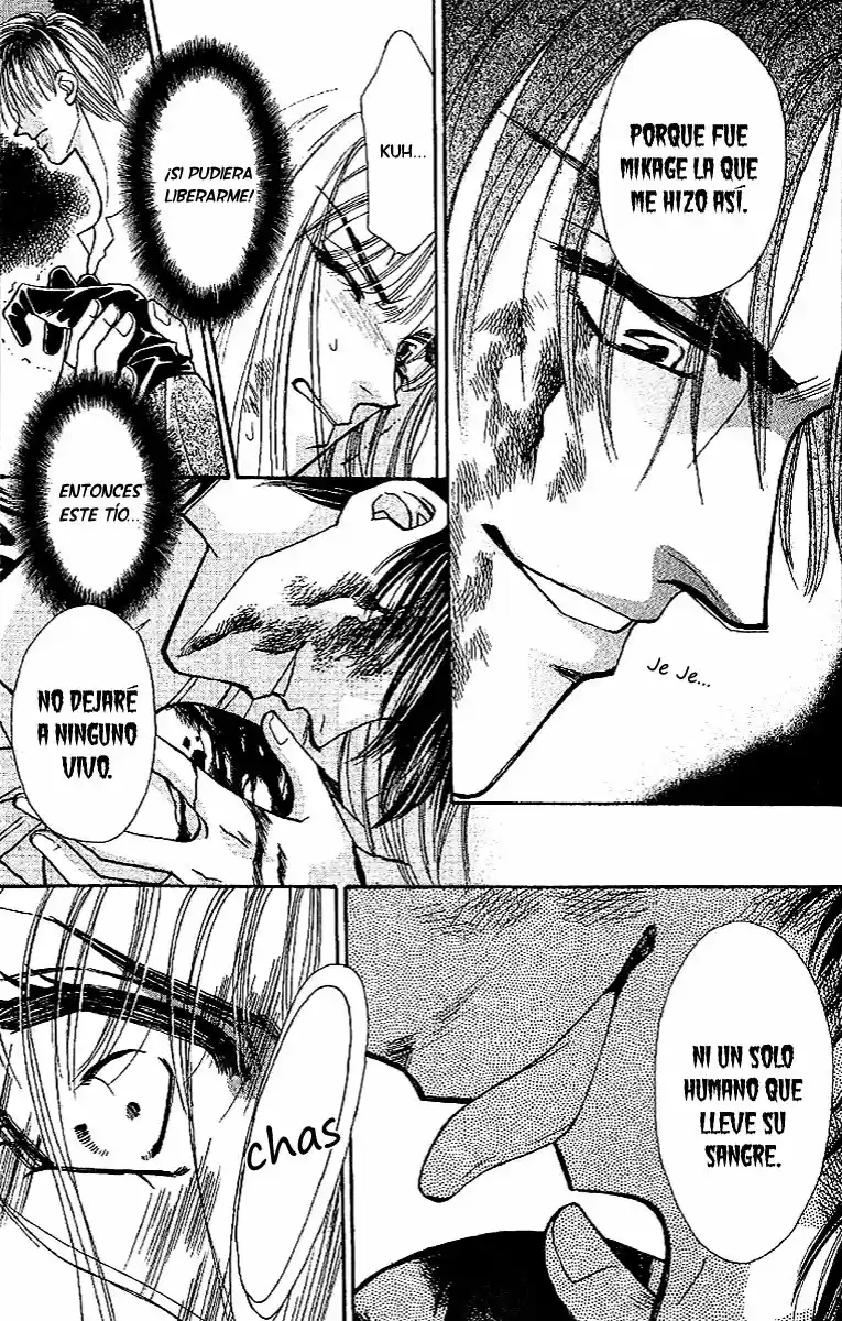 Kemonotachi No Yoru - Capítulo 14 - Página 21 - LectorTMOo