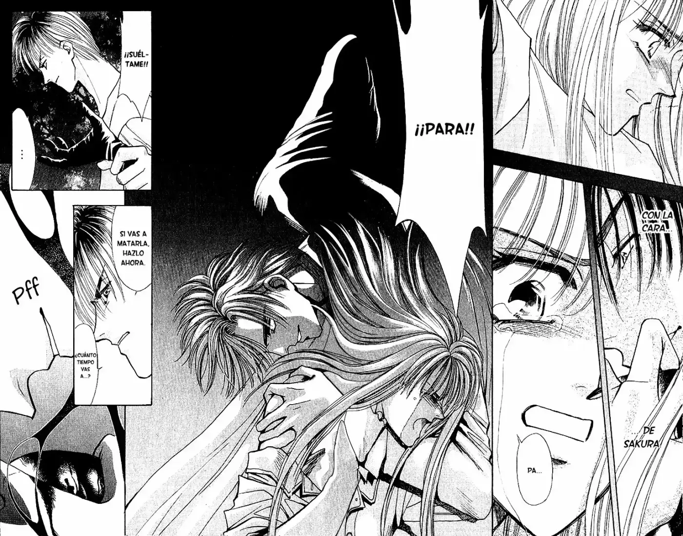 Kemonotachi No Yoru - Capítulo 14 - Página 22 - LectorTMOo