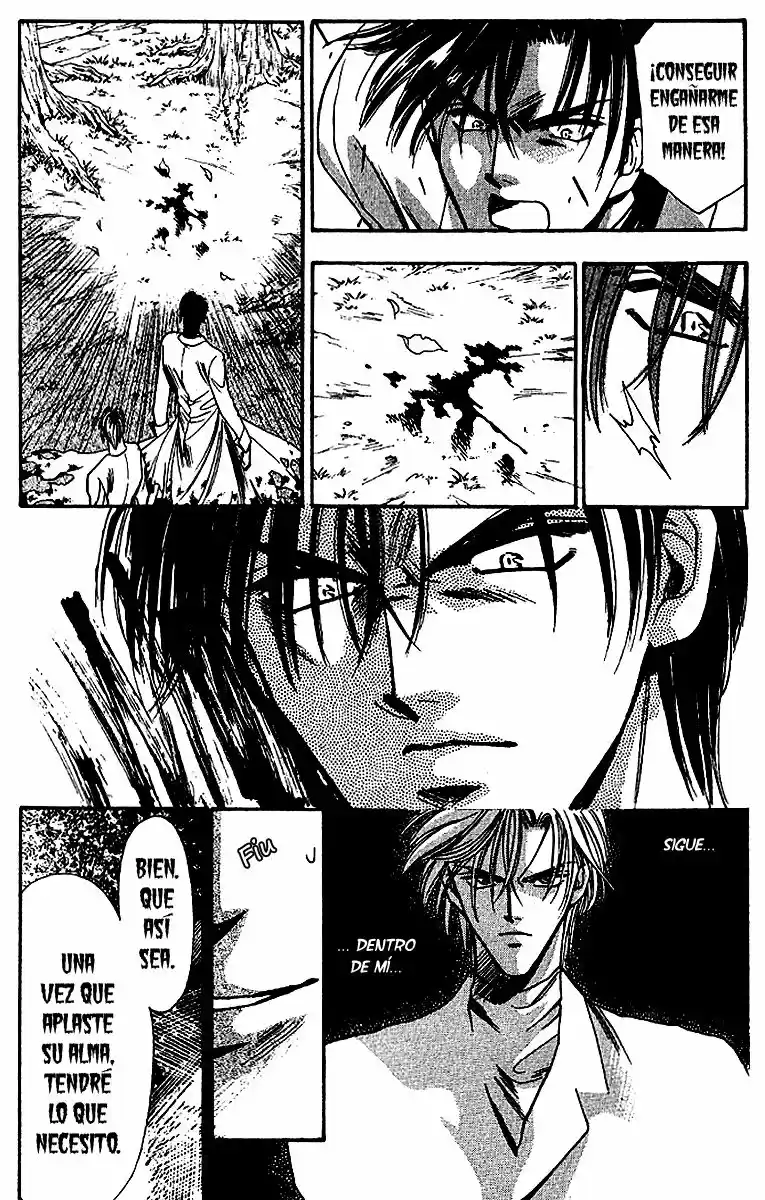 Kemonotachi No Yoru - Capítulo 14 - Página 31 - LectorTMOo