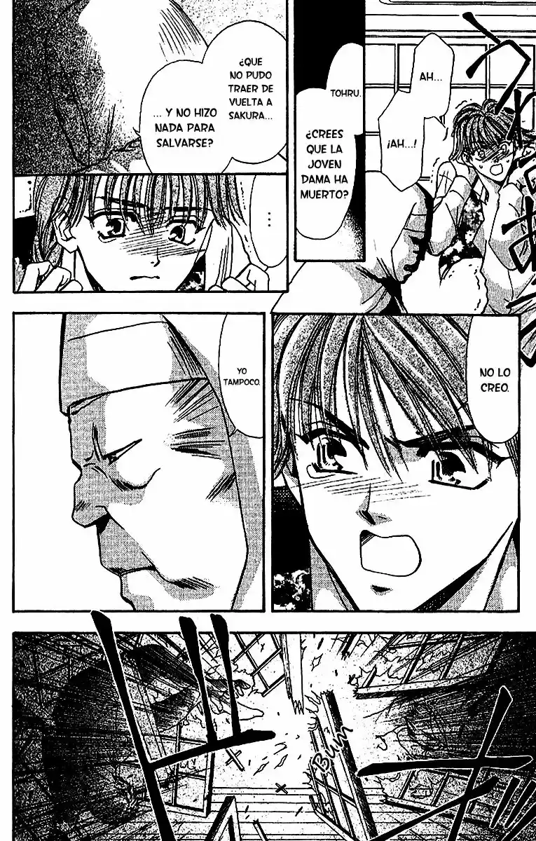 Kemonotachi No Yoru - Capítulo 14 - Página 34 - LectorTMOo