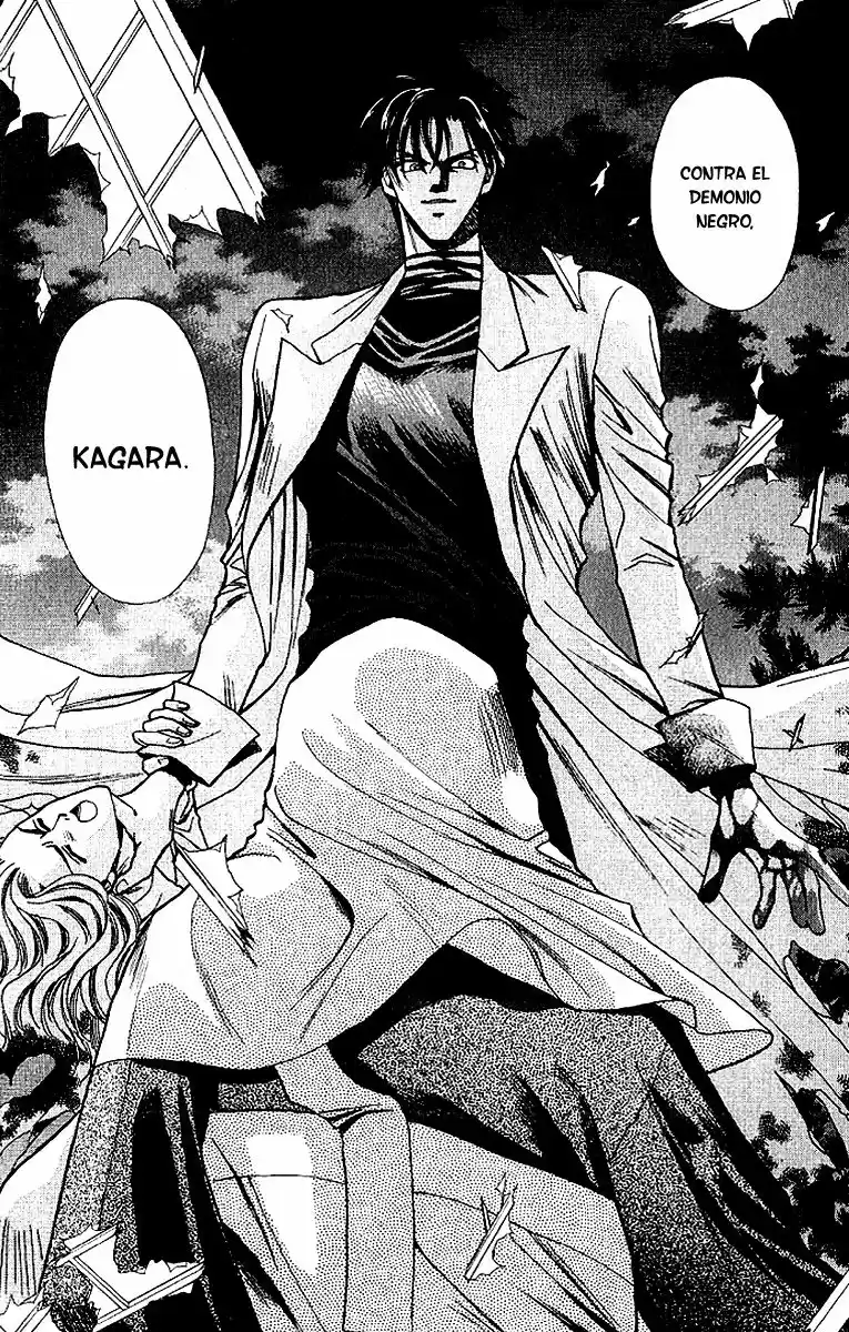 Kemonotachi No Yoru - Capítulo 14 - Página 36 - LectorTMOo