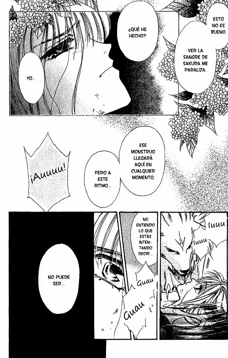 Kemonotachi No Yoru - Capítulo 15 - Página 4 - LectorTMOo