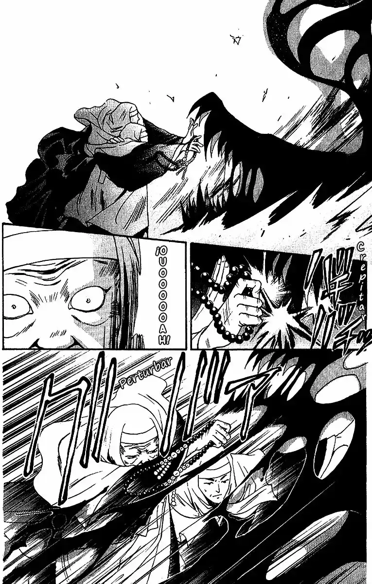 Kemonotachi No Yoru - Capítulo 15 - Página 10 - LectorTMOo