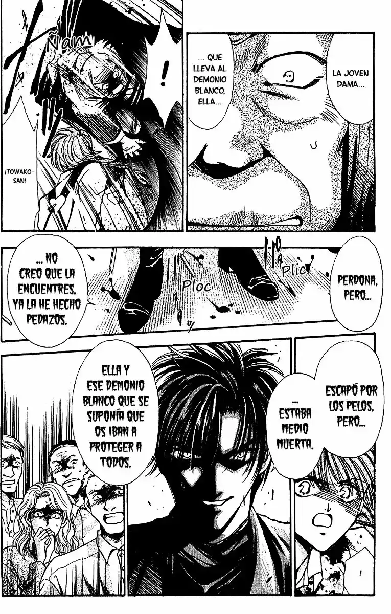 Kemonotachi No Yoru - Capítulo 15 - Página 14 - LectorTMOo