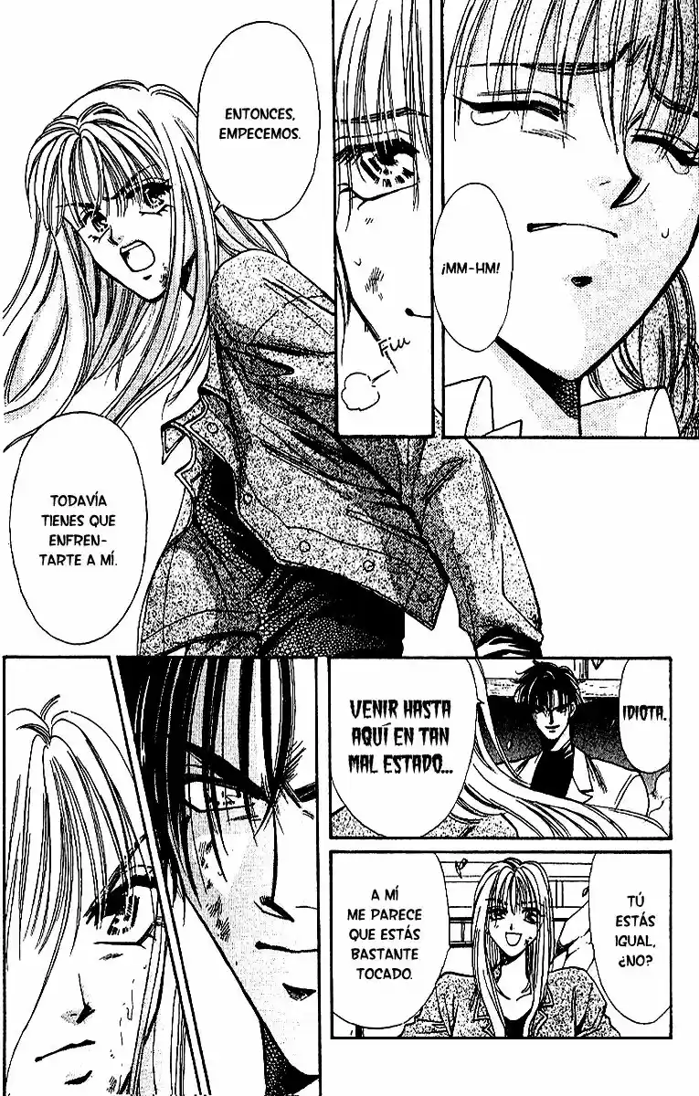 Kemonotachi No Yoru - Capítulo 15 - Página 20 - LectorTMOo