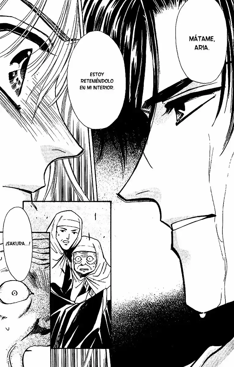 Kemonotachi No Yoru - Capítulo 15 - Página 25 - LectorTMOo