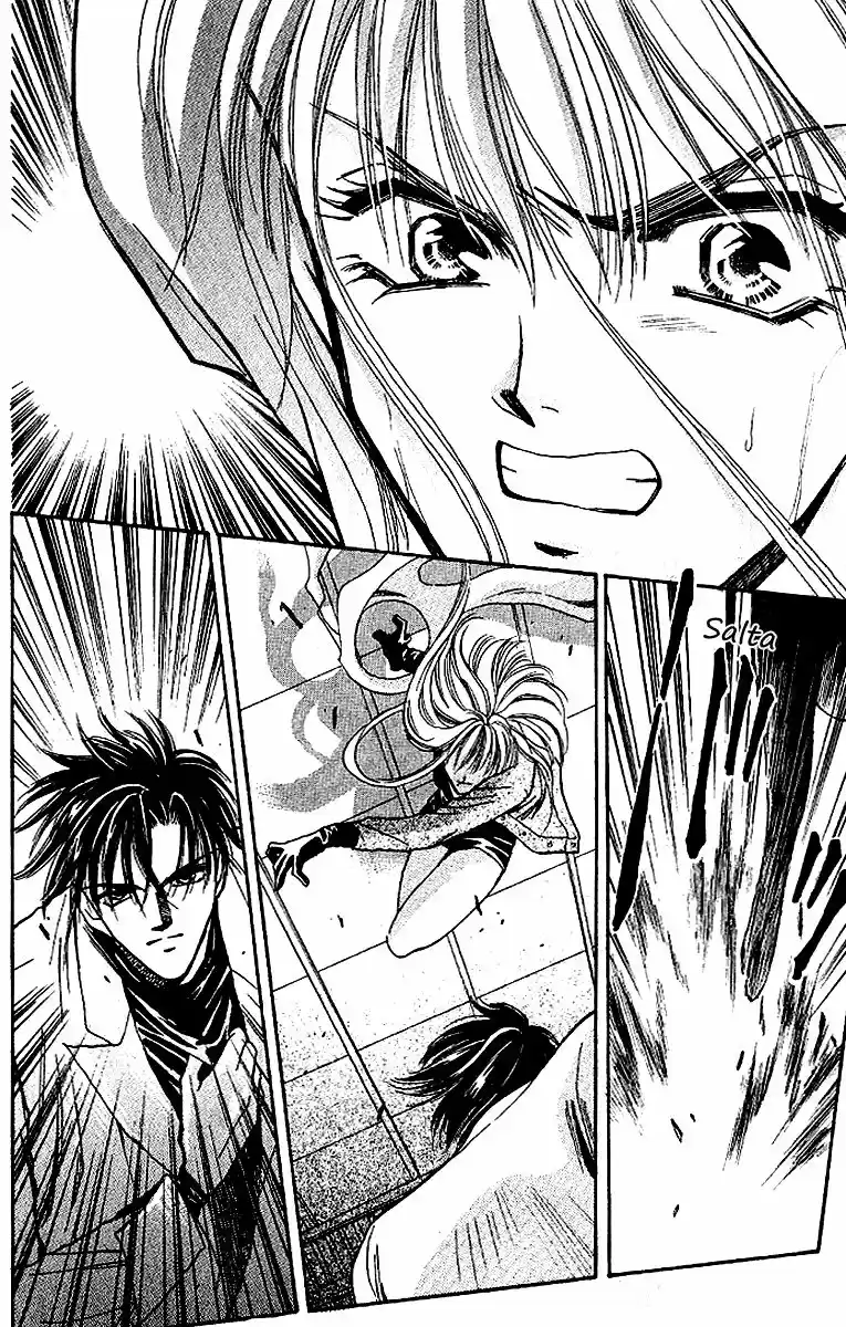 Kemonotachi No Yoru - Capítulo 15 - Página 28 - LectorTMOo