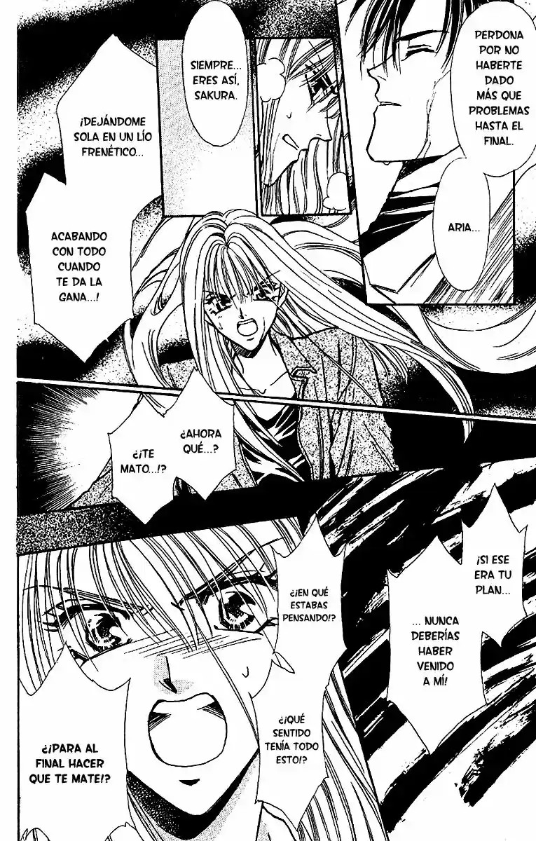 Kemonotachi No Yoru - Capítulo 15 - Página 32 - LectorTMOo