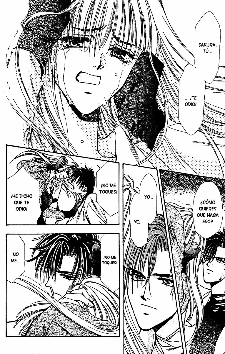 Kemonotachi No Yoru - Capítulo 15 - Página 34 - LectorTMOo