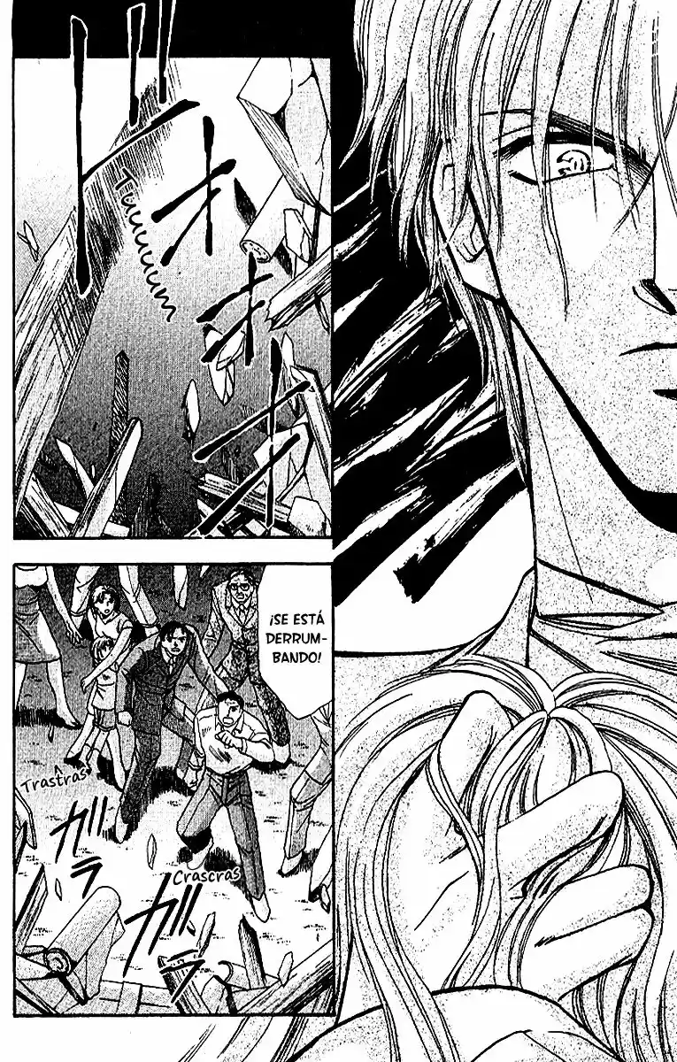Kemonotachi No Yoru - Capítulo 15 - Página 38 - LectorTMOo